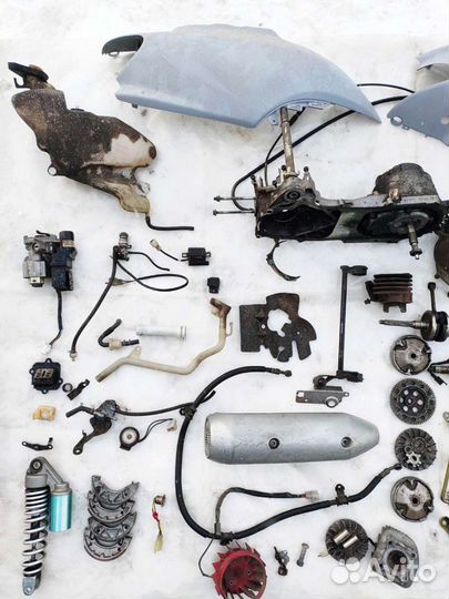 JOG SA16J coolstyle, ZR evolution; 2JA