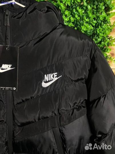 Пуховик Nike Drill Windrunner