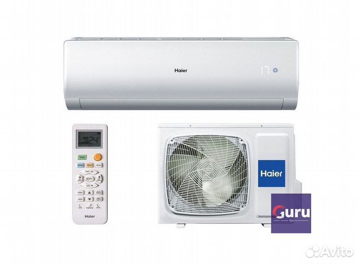 Кондиционеры сплит-системы