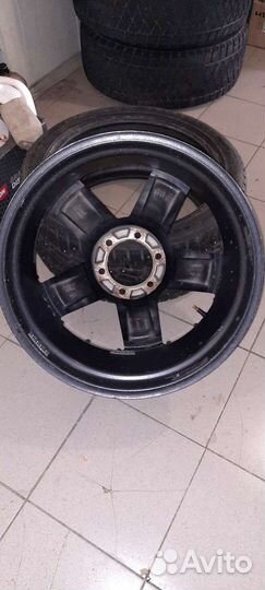 Литые диски