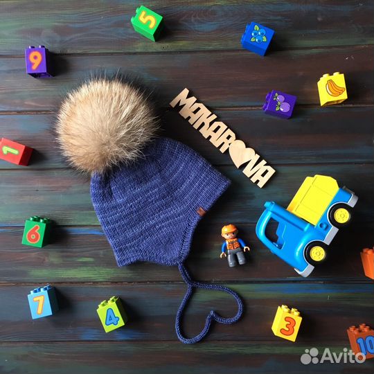 Зимние шапки