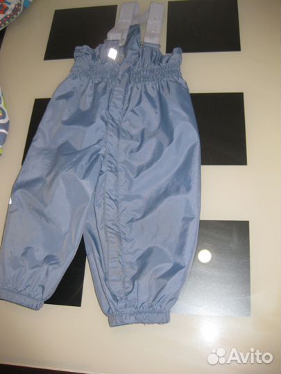 Комлект Reima Tec (Рейма) куртка+брюки р-р 80-86