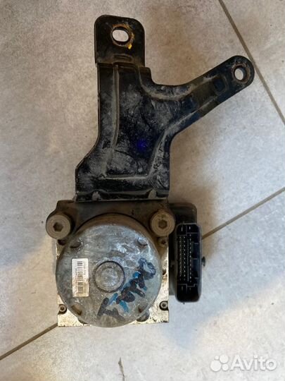 Блок ABS Hyundai Creta