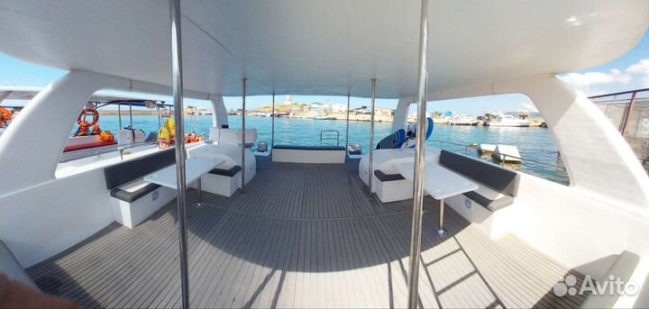 Морские прогулки