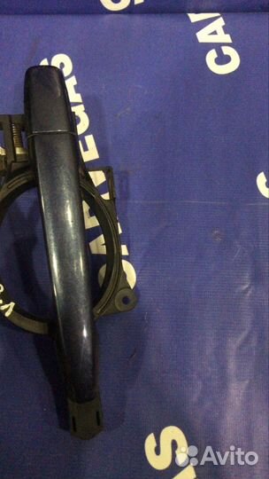 Ручка двери задней левой наружная Mitsubishi Lancer