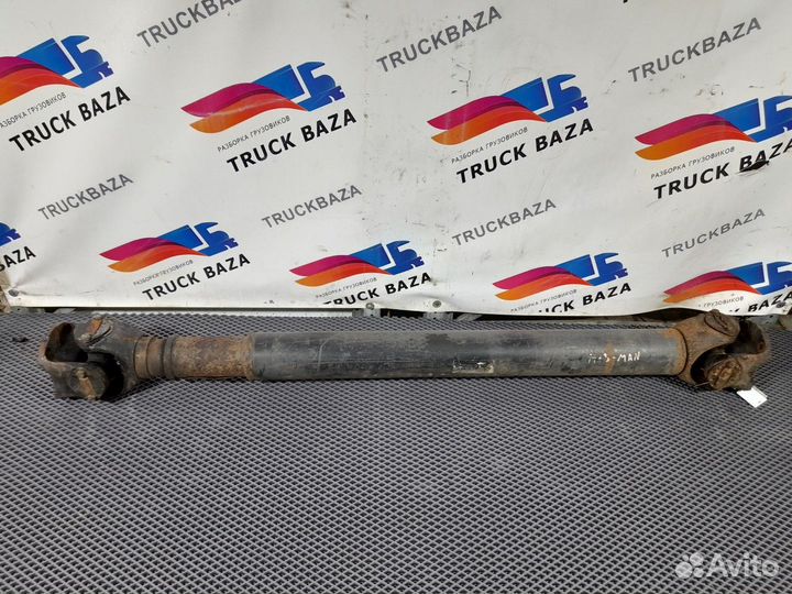 Вал карданный 1723 мм Man TGA, Разные Автомобили