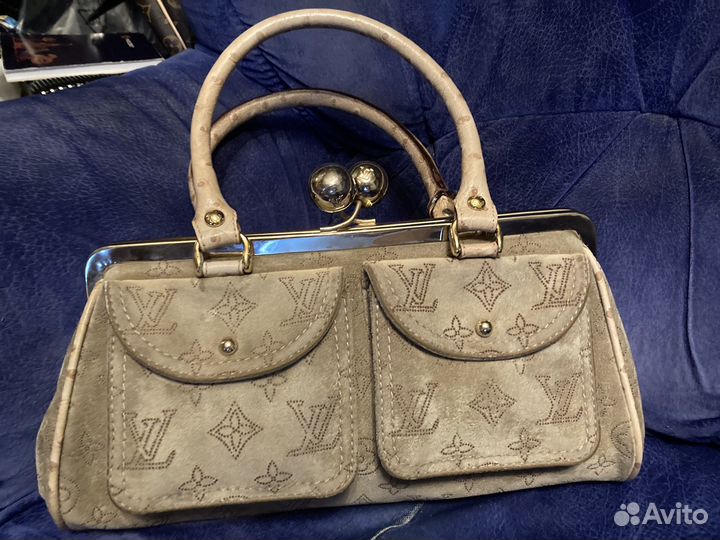 Сумка Louis Vuitton винтаж