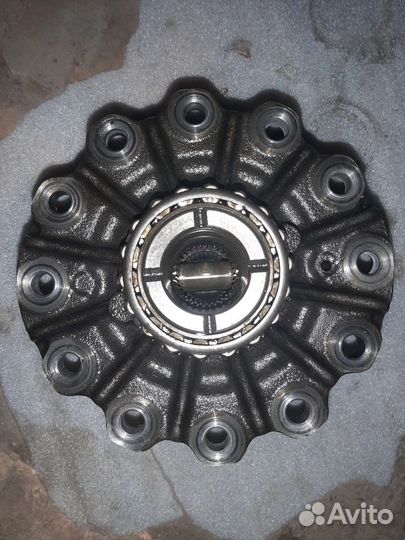 Дифференциал задний Mitsubishi Pajero Montero 3