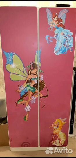 Шкаф детский 