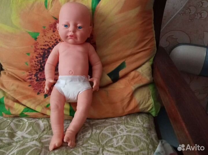 Кукла пупс
