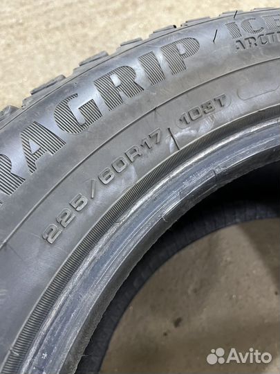 Goodyear Ultragrip Ice Arctic 225/60 R17 103T