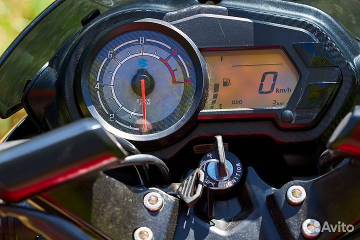 Мотоцикл bajaj pulsar 125