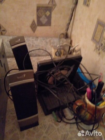 Колонки для компьютера