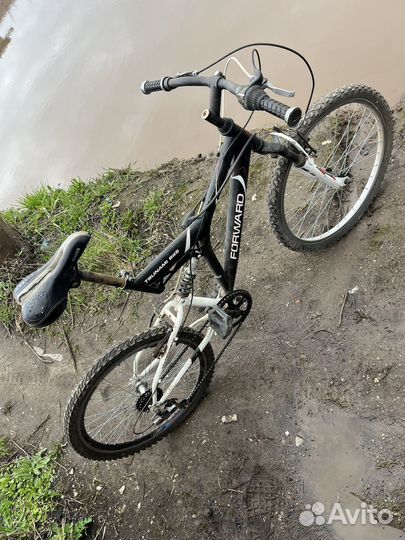 Велосипед forward