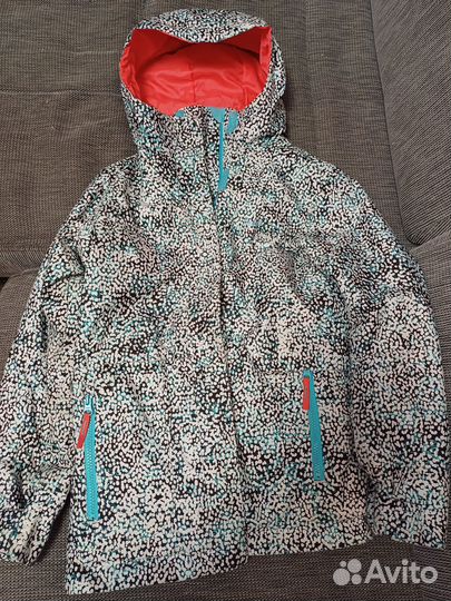 Горнолыжный костюм детский 140