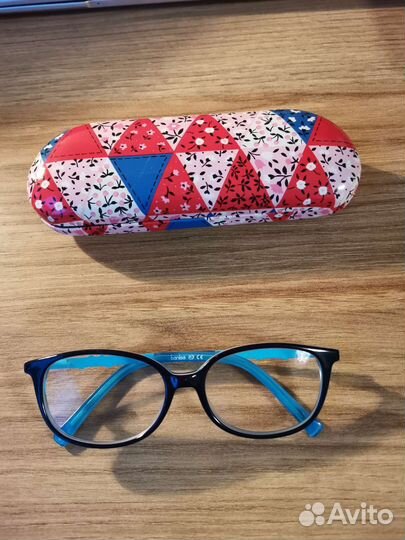 Очки для зрения детские