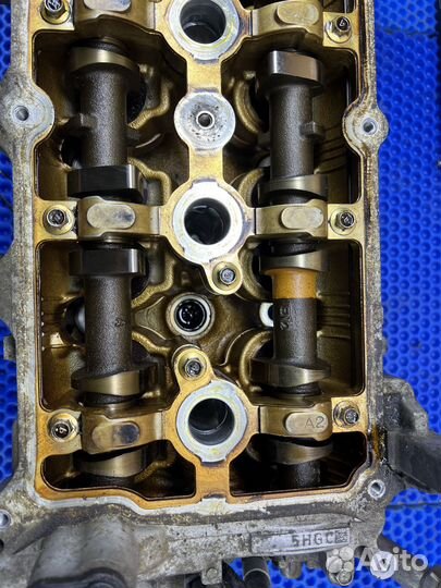 Гбц Nissan Qashqai Xtrail 2.0 MR20 2007-2013