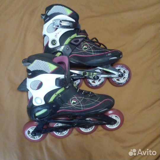 Ролики 38 размер женские