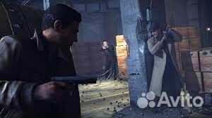 Mafia Trilogy 3 части в 1 для PS4/PS5 на Русском