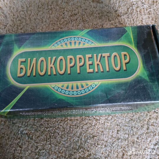 Биокорректор биополя