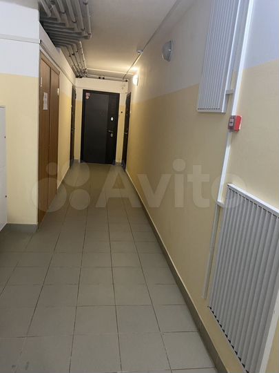 1-к. квартира, 41 м², 12/19 эт.