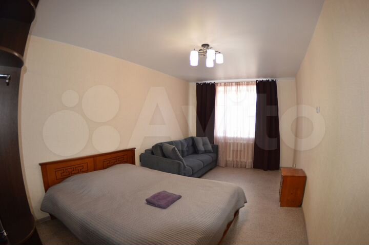 2-к. квартира, 65 м², 4/13 эт.