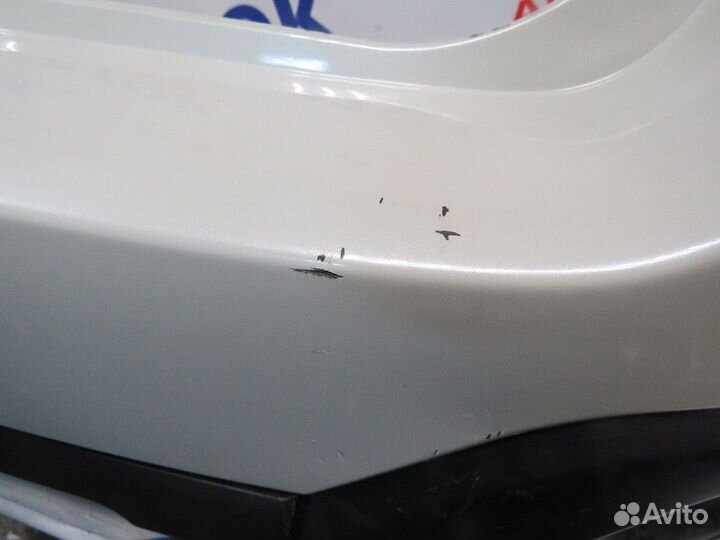 Бампер Зад subaru outback BS9