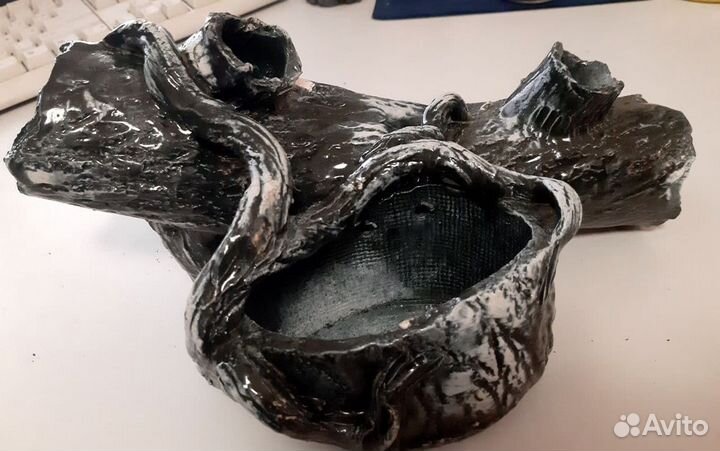 Аксессуары и декор для аквариума