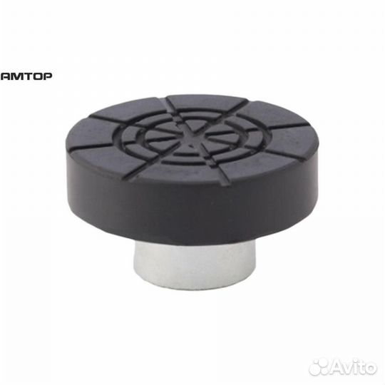 AVS A40252S Опора резиновая для бутылочного домкра