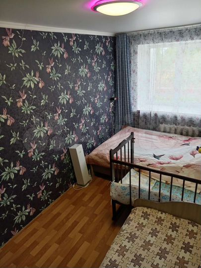 2-к. квартира, 43,9 м², 3/4 эт.