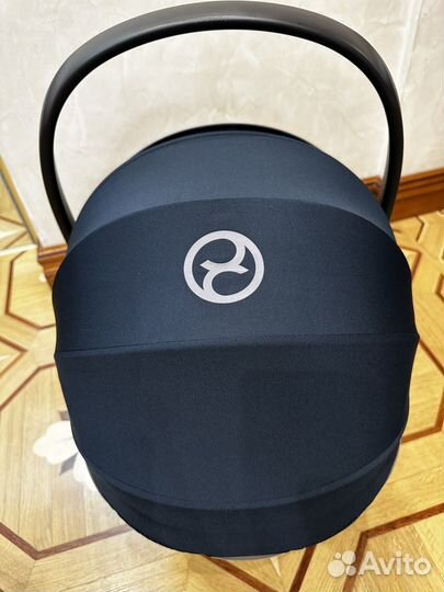 Автолюлька группа 0+ Cybex Cloud Z I-Size Plus