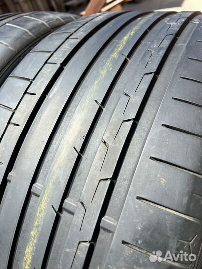 Continental SportContact 6 285/40 R22