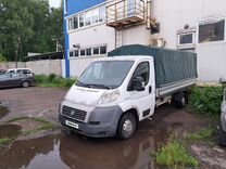 FIAT Ducato 2.3 MT, 2007, 150 км, с пробегом, цена 1 500 000 руб.