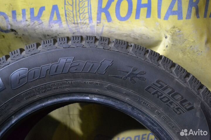 Cordiant Snow Cross 215/65 R16