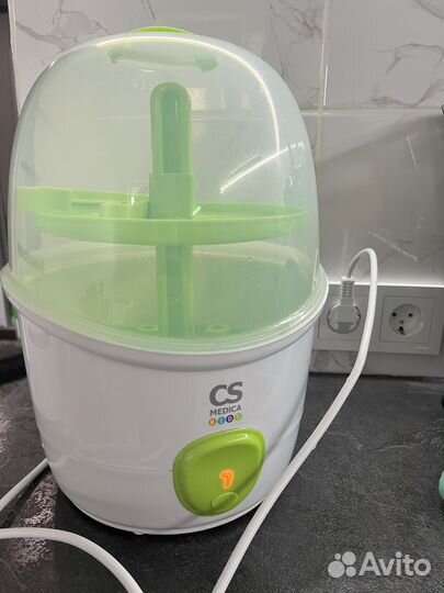 Стерилизатор для бутылочек