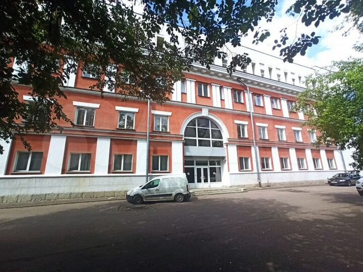 Здание, Медцентр, ПСН, Офис -4222 м²