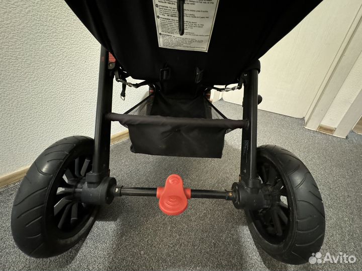 Прогулочная коляска coletto joggy