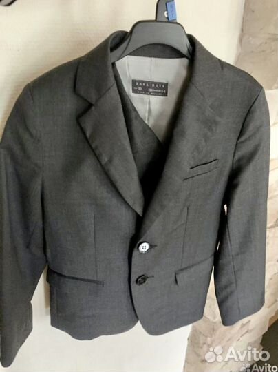 Детские вещи Zara, Tommy 5-6 лет