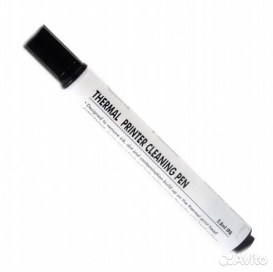 Чистящий карандаш (маркер) для термоголовок