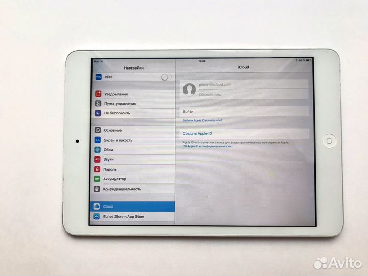 iPad Mini 32gb с играми WiFi