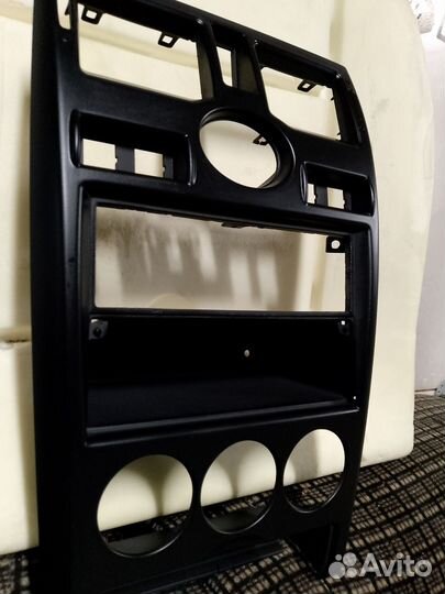 Переходная рамка priora 1 din