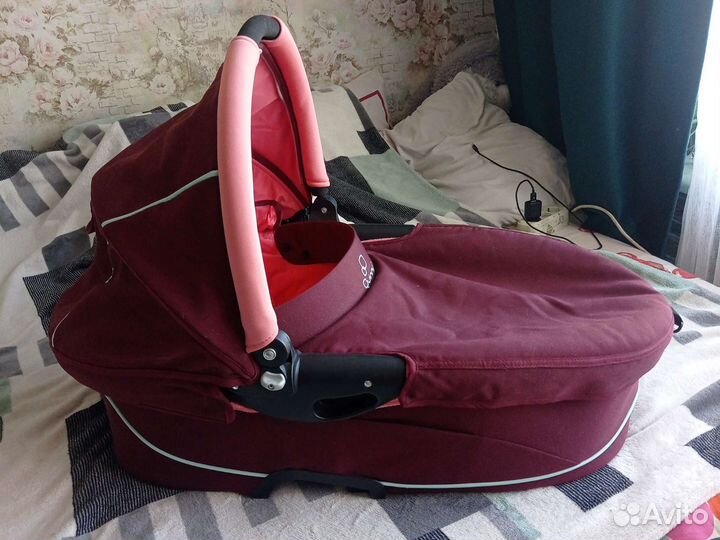 Продам Люльку Quinny коляска