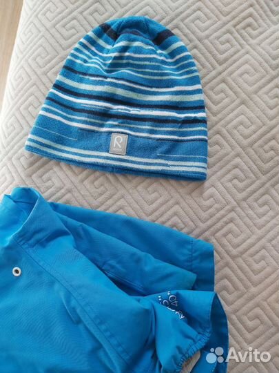 Ветровка reima 116 для мальчика