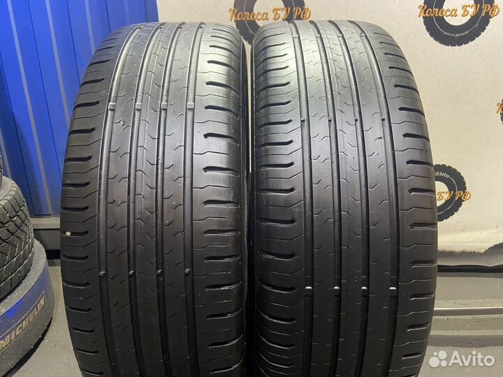 Continental ContiEcoContact 5 SUV 215/60 R17 96V