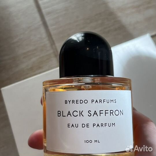 Byredo Black Saffron 100 ml