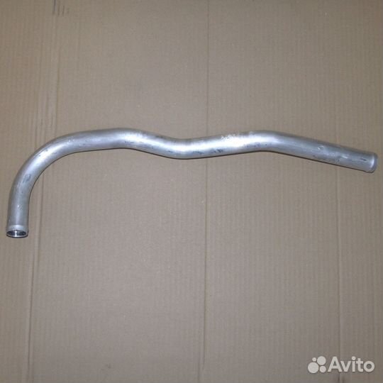 Трубка расширительного бачка перепускная камаз евр