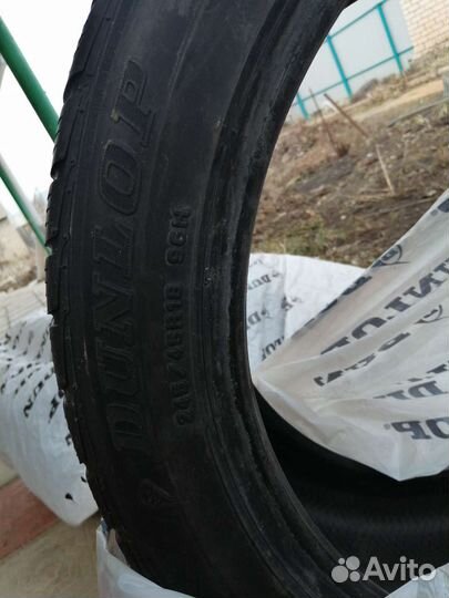 Dunlop Winter Sport 5 245/45 R18