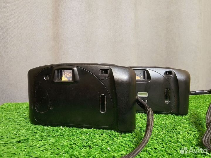 Два Пленочных фотоаппарата Samsung FE-222