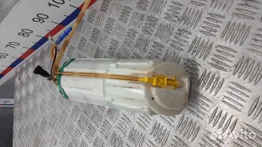 Насос топливный электрический audi A8 D3 (4BL19M702)