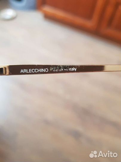 Итальянская оправа.новая